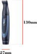 Триммер Remington NE3890 Travel Kit - изображение 8