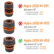 Муфта з'єднувальна з 1/2" на 3/4" перехідник для шланга LOSSO MY-5510 - зображення 4