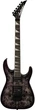 Электрогитара Jackson JS Series JS32 Dinky Arch Top Transparent Black - изображение 1