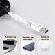 Гибкий USB вентилятор с 7 лопастями и наклоном на 360 - изображение 2