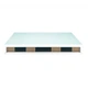 Матрац пружинний BRINKHAUS Turin TFK НЗ 180x200 см - зображення 2