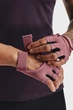 Жіночі рожеві рукавички UA Women's Training Glove Under Armour XS 1377798-697 - зображення 3