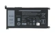 Батарея для ноутбука Dell Inspiron - YRDD6 (11.4V 42Wh 3500mAh) - Аккумулятор, АКБ - изображение 1