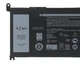 Батарея для ноутбука Dell Inspiron - YRDD6 (11.4V 42Wh 3500mAh) - Аккумулятор, АКБ - изображение 3