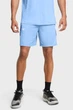 Чоловічі блакитні шорти UA Baseline Short Under Armour XL 1383389-465 - изображение 1