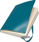 Записная книга Moleskine Classic 9 x 14 см 192 страницы в линейку Аквамарин (9788867323517) - изображение 5