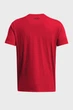 Чоловіча червона футболка UA GL FOUNDATION UPDATE SS Under Armour XXL 1382915-600 - изображение 4