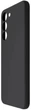 Панель 3mk Silicone Case для Samsung Galaxy S23+ 5G Black (5903108499279) - зображення 6