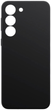 Etui 3mk Silicone Case do Samsung Galaxy S23+ 5G Black (5903108499279) - obraz 6