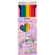 Олівці кольорові 12 шт. Kite Hello Kitty HK24-051 4063276174574 - зображення 2