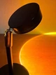 Проекционный светильник Sunset Lamp с эффектом заката, рассвета fm-23, ночник, лампа для селфи - изображение 3
