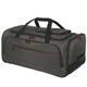 Дорожная сумка на колесах текстильная М оливковая Travelite Crosslite TL092902-86 - изображение 4