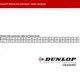 Устілка для взуття Foodpro Insole р.38 арт. Z930005 DUNLOP - зображення 4