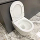 Подвесной унитаз VBI Levanzo white VBI-020200 - изображение 3
