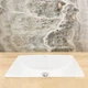 Умивальник VBI Montella white врізний VBI-018036 - зображення 3
