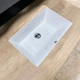 Умивальник VBI Mantua white врізний VBI-018029 - зображення 1