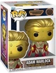 Фигурка Funko Pop Фанко Поп Guardians of the Galaxy Adam Warlock Стражи Галактики Адам Уорлок 10 см GG AW 1210 - изображение 3