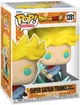 Фигурка Funko Pop Фанко Поп Супер Сон Транкс Жемчуг дракона Dragon Ball 10 см anime (84CD5F1B409B) - изображение 3
