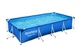 Прямоугольный каркасный бассейн Bestway 56405 Steel Pro Splash Frame Pool (400х211х81 см) - изображение 1