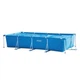 Прямоугольный каркасный бассейн Intex 28273 Интекс 58982 Rectangular Frame Pool (450x220x84 см) - изображение 1
