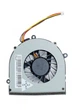 Вентилятор для ноутбука Lenovo G570 (4pin - DC280009BS0, MG60120V1) - кулер для ноутбука - изображение 3