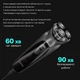 Электробритва Enchen Blackstone Shaver Silver - изображение 7