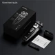 Электробритва Enchen Blackstone Shaver Silver - изображение 8