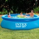 Надувной бассейн Intex 28120 Интекс 56920 Easy Set Pool (305x76 см) - изображение 2