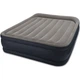 Двуспальная надувная кровать Intex 64136 (1.52 x 2.03 x 42 см) Deluxe Pillow Rest Raised Airbed + Встроенный электронасос 220В - изображение 1