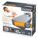 Односпальне надувне ліжко Intex 64412 + вбудований електронасос 220V Comfort-Plush Airbed With Electric Pump - зображення 7
