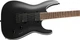 Электрогитара Jackson X Series Soloist SLA6 DX Baritone LRL Satin Black - изображение 5