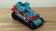 Машинка Базовая Hot Wheels Tanknator Netflix Ride-Ons 1:64 HTD42 Red - изображение 2