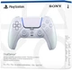 Беспроводной геймпад Sony PlayStation Dualsense Chroma Collection Chrome Pearl для PS5/PS5 Pro/PS5 Digital Edition - изображение 5
