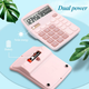 Калькулятор DX-837B Dexin цветной - изображение 5