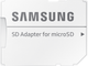 Карта памяти Samsung PRO Plus microSDXC 512GB C10 UHS-I U3 V30 A2 + SD адаптер (MB-MD512SA/EU) - изображение 7