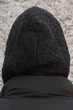 Тепла Шапка Капюшон Капор Теді На Флісі Without Bonnet Black Woman 453193835 - изображение 7