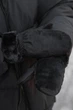 Теплі чорні зимові пухові перчатки рукавиці Without Polar Woman 453193871 - зображення 2