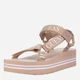Женские сандалии Guess 429815949 38.5 25.3 см Бежевые (1159814620) - изображение 3