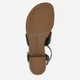 Женские босоножки Tommy Hilfiger 292528782 38.5 25 см Черные (1159813639) - изображение 4