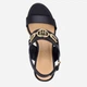 Женские босоножки Tommy Hilfiger 616753340 40 (9US) 25.5 см Синие (1159815530) - изображение 3