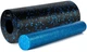 Массажный набор PowerPlay PP_4015 EPP Foam Roller Set 4in1 2 роли + 2 мяча + Чехол Черно-синий (PP_4015_Blue) - изображение 2