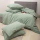 Постельное белье Viluta Tiare Wash вареный хлопок - 49 двуспальное - изображение 3