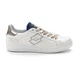 Снікери Lotto Leggenda Autograph Python Color: White/Golden Almold/Pacific Blue Натуральна шкіра EU40 25.5CM - изображение 2