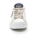 Снікери Lotto Leggenda Autograph Python Color: White/Golden Almold/Pacific Blue Натуральна шкіра EU40 25.5CM - изображение 4