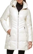 Куртка-пуховик зимняя GUESS Midweight Puffer Jacket Color: Duvet Ecr Размер: L - изображение 1
