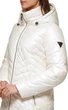 Куртка-пуховик зимняя GUESS Midweight Puffer Jacket Color: Duvet Ecr Размер: L - изображение 5