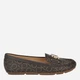 Женские мокасины Calvin Klein 186018947 38 (7.5) 24.7 см Коричневые (1159814882) - изображение 1