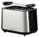 Тостер RUSSELL HOBBS 27390-56 Heaton Brushed 2Slice Toaster (25210036001) - изображение 1