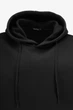 Худи однотонный мужской Demos 220 baza 2XL Черный - изображение 8