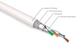 Кабель Сетевой QED Reference Ethernet 1м (QE3410) - изображение 6